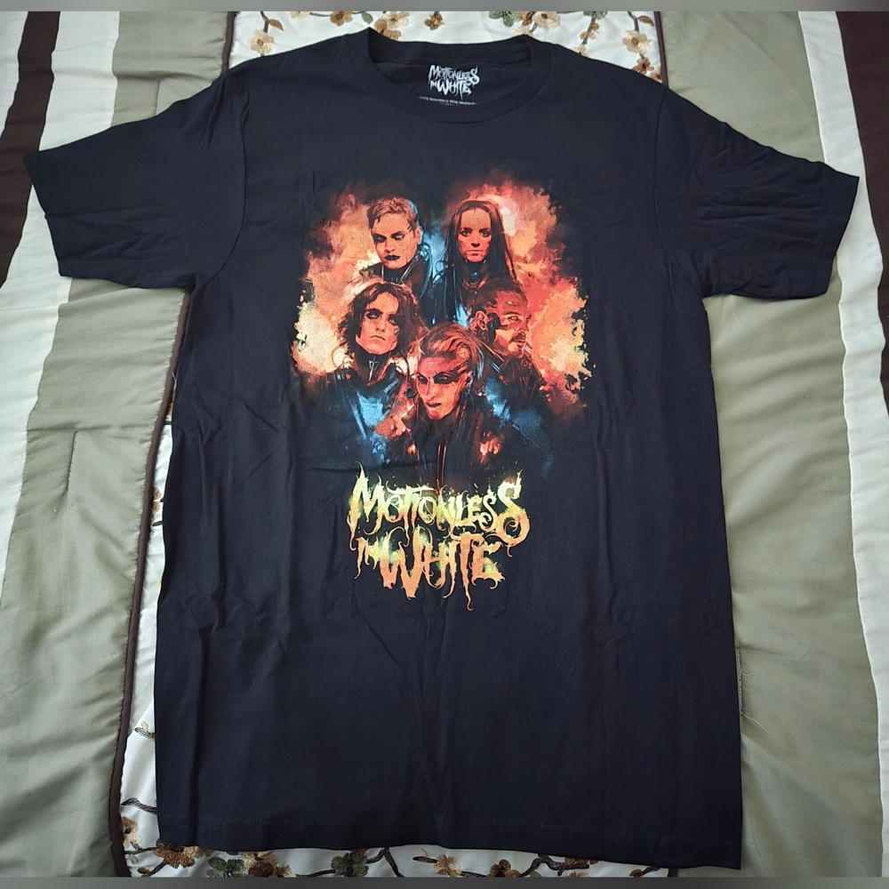 Motionless In White T-Shirt